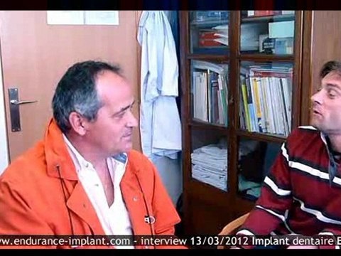 Dents fixes sur implants, par Endurance Implant
