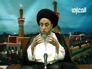 الحلقة -  15 -  أحكام النكاح ، السيد صباح شبر دروس فقهية ليتفقهوا في الدين