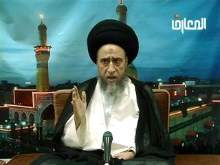 الحلقة -  19 -  أحكام النكاح ، السيد صباح شبر دروس فقهية ليتفقهوا في الدين