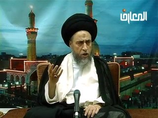 الحلقة -  22 -  أحكام النكاح ، السيد صباح شبر دروس فقهية ليتفقهوا في الدين