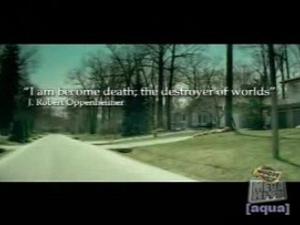 Billy Talent - River below