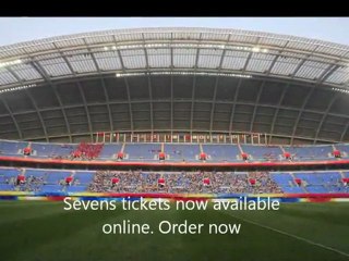 'Hong Kong' HKG 2013 Rugby admission tickets and pass with Special rate for 3 day tournament