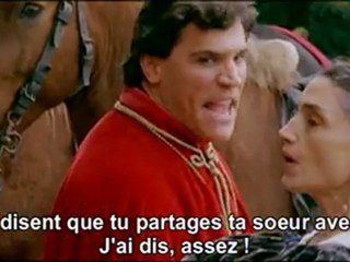 Les Borgia ( bande annonce VOST )