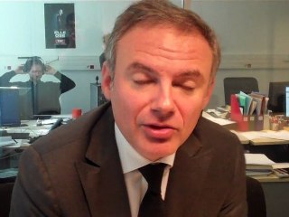 Pour Eric Brunet, c'est la droite qui s'occupe le mieux de la banlieue.