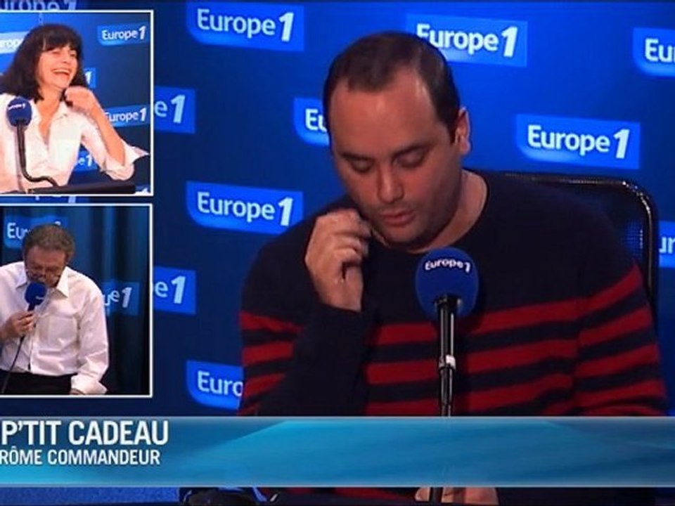 "Je lui ai proposé un chamallow" Vidéo Dailymotion