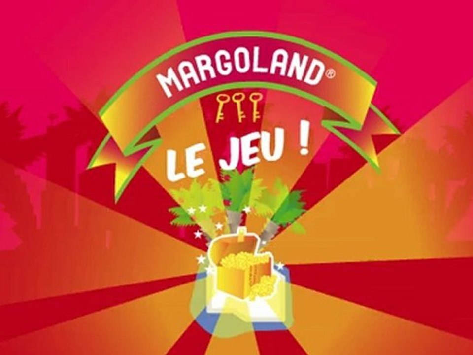 margoland, le jeu !