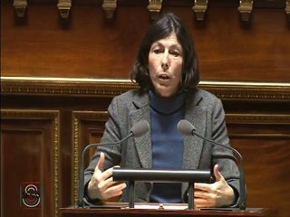 8 février 2012 - Intervention de Virginie KLES dans le débat suivant la Question Orale de Mme ESCOFFIER sur le droit à la protection de la vie privée
