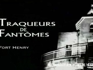 Traqueurs de fantômes,Fort Henry S05E17
