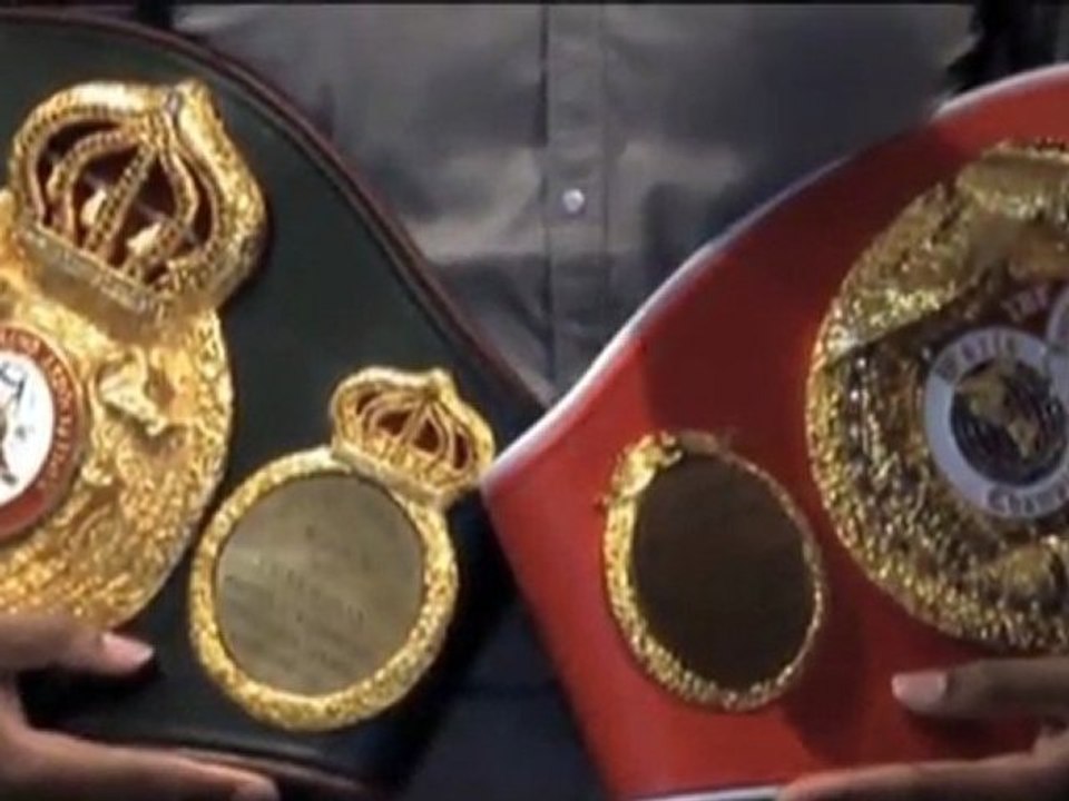 Boxen: Khan brennt auf Rückkampf gegen Peterson