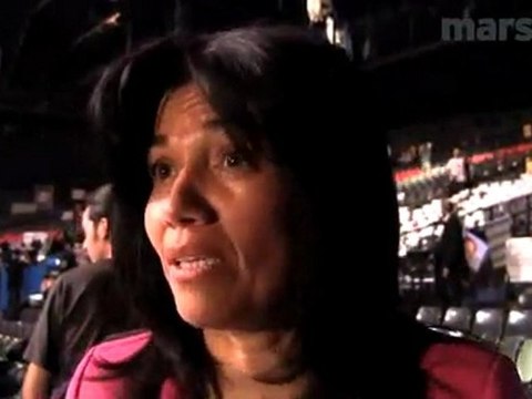 François Hollande a pris les problèmes que les Marseillais redoutent , Samia Ghali