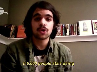 Earth Hour 2012 - Get Involved