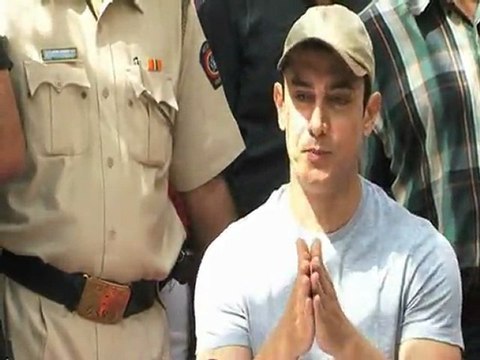 Aamir Khan 47th Birthday Celebration