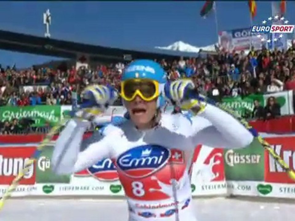 Innerhofer zirvede