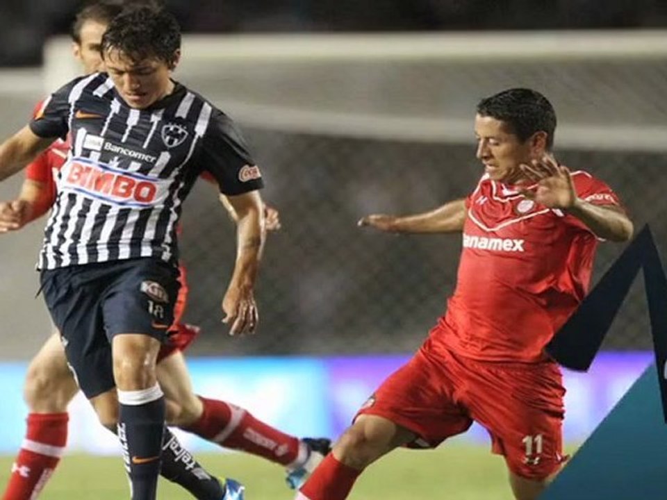 Medio Tiempo: En Fa Toluca vs Monterrey CL12.mov