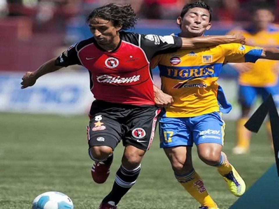 Medio Tiempo: En Fa Tigres vs Xolos CL12.mov