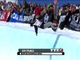 Best Of TTR Halfpipe Tour Champions 11/12 - Iouri Podladtchikov and Kelly Clark