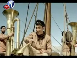 Can bonomo eurovision klibi