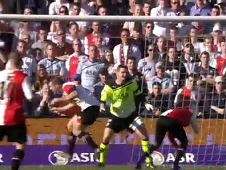 Feyenoord-Utrecht