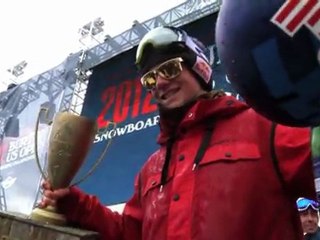 Best Of TTR Slopestyle Champions Sebastien Toutant and Jamie Anderson