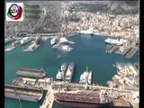Palermo - I boss gestivano i container al porto, blitz della Dia (14.03.12)