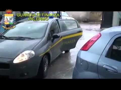 Palermo - Controlli sulla distribuzione di carburanti (14.03.12)