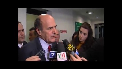 Bersani - Art. 18, ora tocca alle forze sociali trovare (14.03.12)