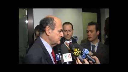 Bersani - Primarie Palermo, valuterà il partito (14.03.12)