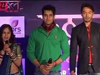 COLORS Tv Show CHHAL -- SHEH AUR MAAT LAUNCH PARTY