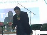 Live Concert With Adnan Sami In Ficci Frames 2012