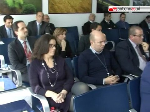 TG 14.03.12 Clini e Vendola su Taranto, si cerca un equilibrio tra industria e ambiente