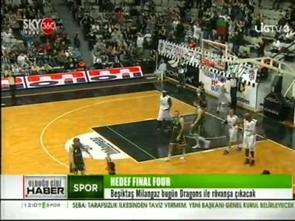 Hedef Final Four