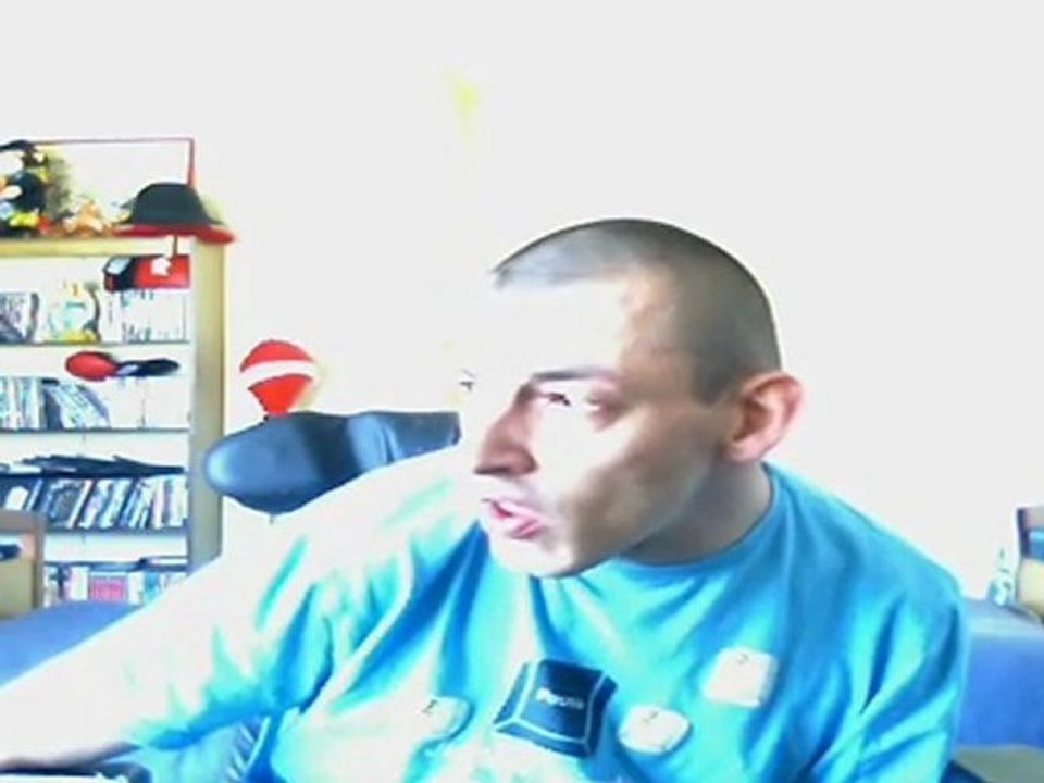 les couilles de la nouvèlle année