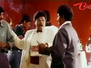 Ali & Pawan Kalyan Drunken Comedy Scene