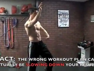 INTENSE 6 Pack ABS Exercise - Get \"Bulletproof\" Abs (6 Pack Abs)!