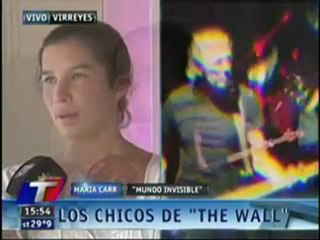 Roger Waters - River Plate 2012 - The Wall