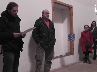 Tasnadi Jozsef in Kis Zsinagoga