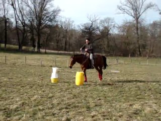 Saut en liberté avec Quenya