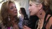 Heidi Klum + SJP at NYFW amfAR Gala 2012 | FashionTV