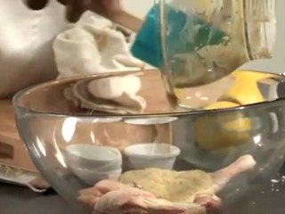How To Make Baked Lemon Chicken