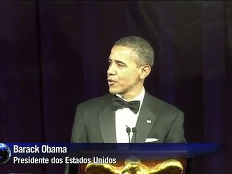 Obama e Cameron trocam elogios