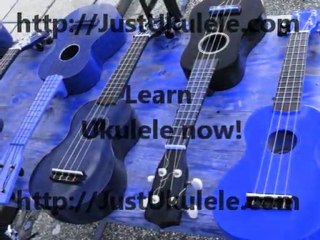 george formby ukulele chords