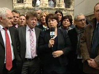 Aubry sur france 3 Languedoc Roussillon