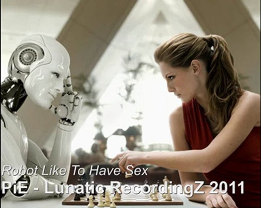 Robot Like To Have Sex - PiE / Lunatic RecordingZ 2011