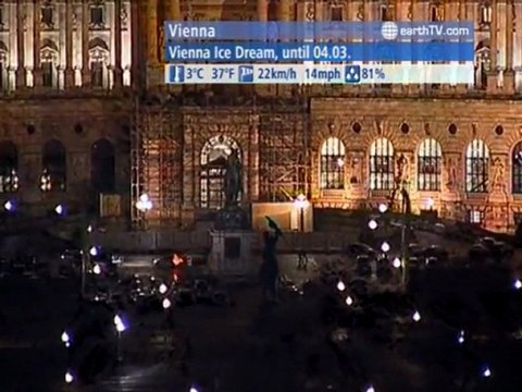 Stuttgart - Germany, Seattle - USA, Warsaw - Poland, Vienna - Austria, St. Andrews - Canada, Lucerne - Switzerland, Avignon - France