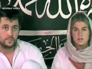 Swiss tourists said to have escaped Taliban kidnappers