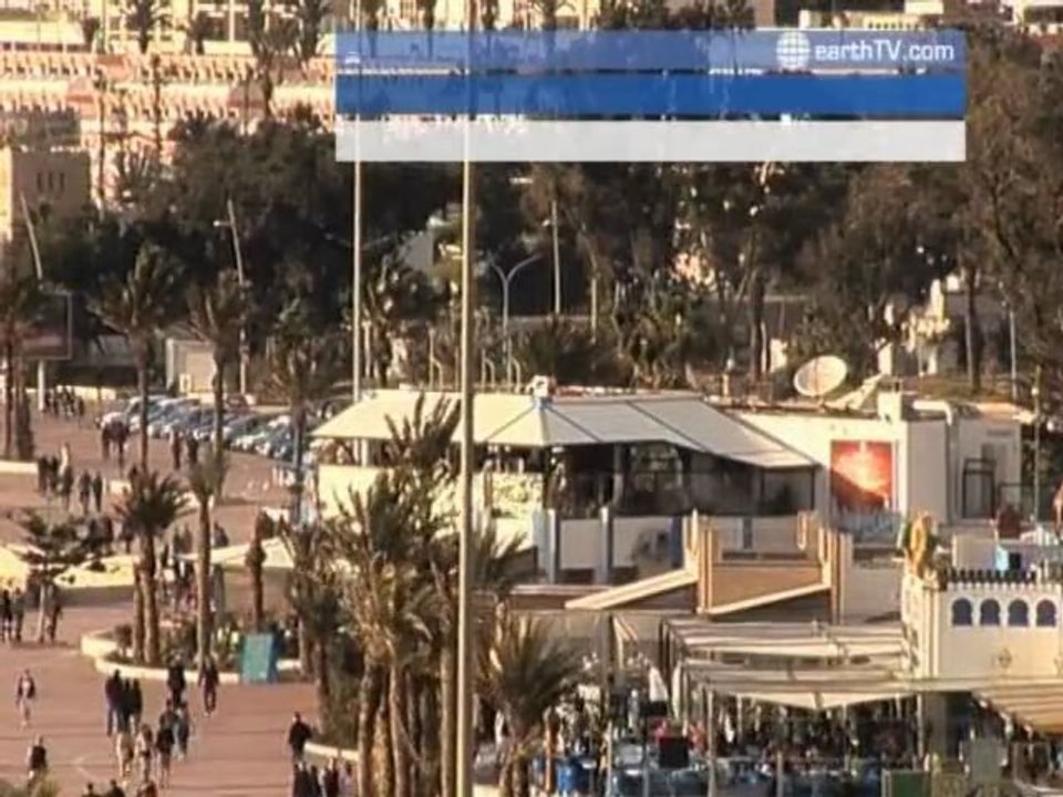 Warsaw - Poland, Warnemunde - Germany, Ascona - Ticino - Switzerland, Arcachon - France, Seattle - USA, Agadir - Morocco, Niagara Falls - Canada