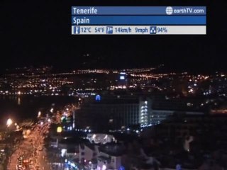 Niagara Falls - Canada, London - United Kingdom, Bandar Seri Begawan - Brunei, Tenerife - Spain, Agadir - Morocco, Las Vegas - USA, Macau SAR - China