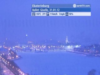 Las Vegas - USA, Tenerife - Spain, St. Andrews - Canada, Ekaterinburg - Russia, Doha - Qatar, Cannes - France, Engelberg - Titlis - Switzerland