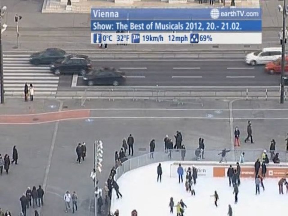 Niagara Falls - Canada, Agadir - Morocco, Stuttgart - Germany, Ascona - Ticino - Switzerland, Vienna - Austria, Seattle - USA, Munich - Germany