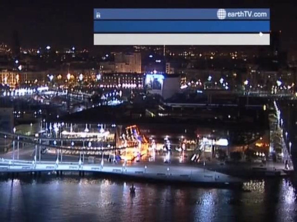 Budapest - Hungary, Washington - USA, Warnemunde - Germany, Sydney - Australia, Warsaw - Poland, Barcelona - Spain, Lugano - Ticino - Switzerland